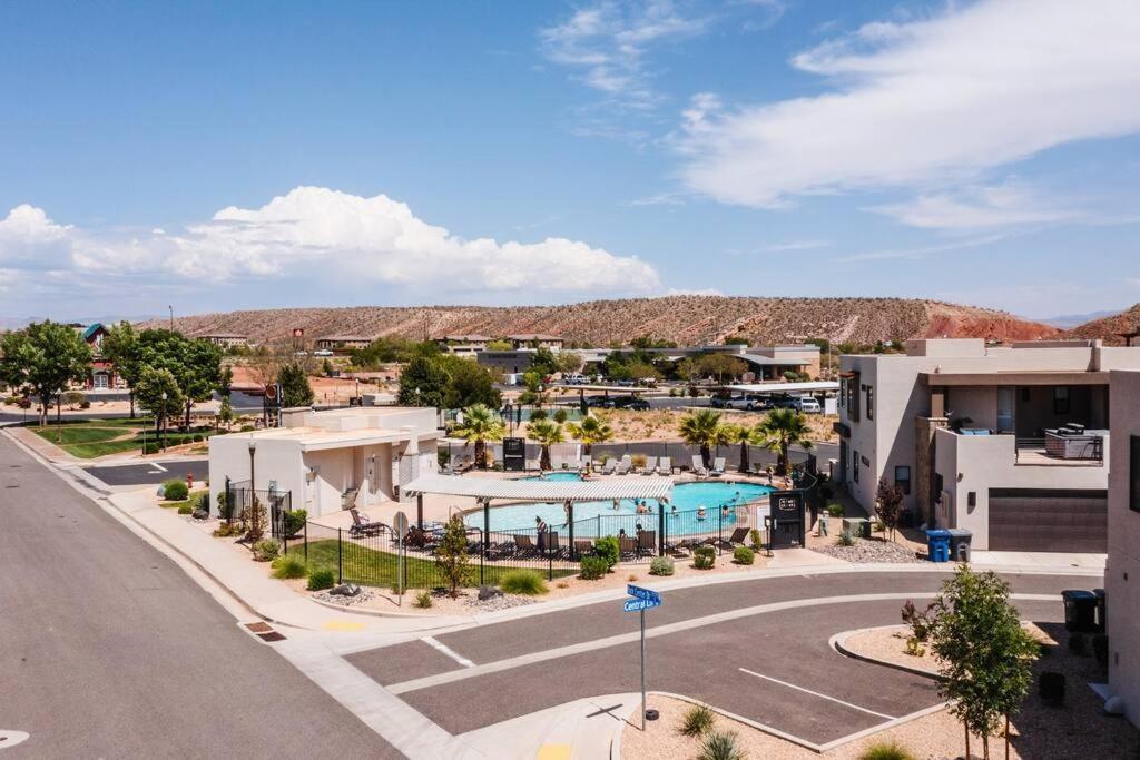 Coral Canyon Pool Private Hot Tub Fire Pit Waszyngton Zewnętrze zdjęcie